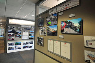 Illustration for article titled Gallery: Inside Forza Motorsport, Part I: The Office